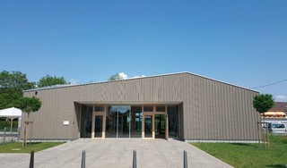 Das Evangelische Gemeindezentrum in Herbolzheim 